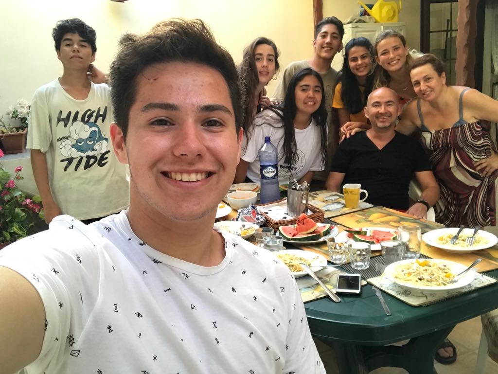 Host Family