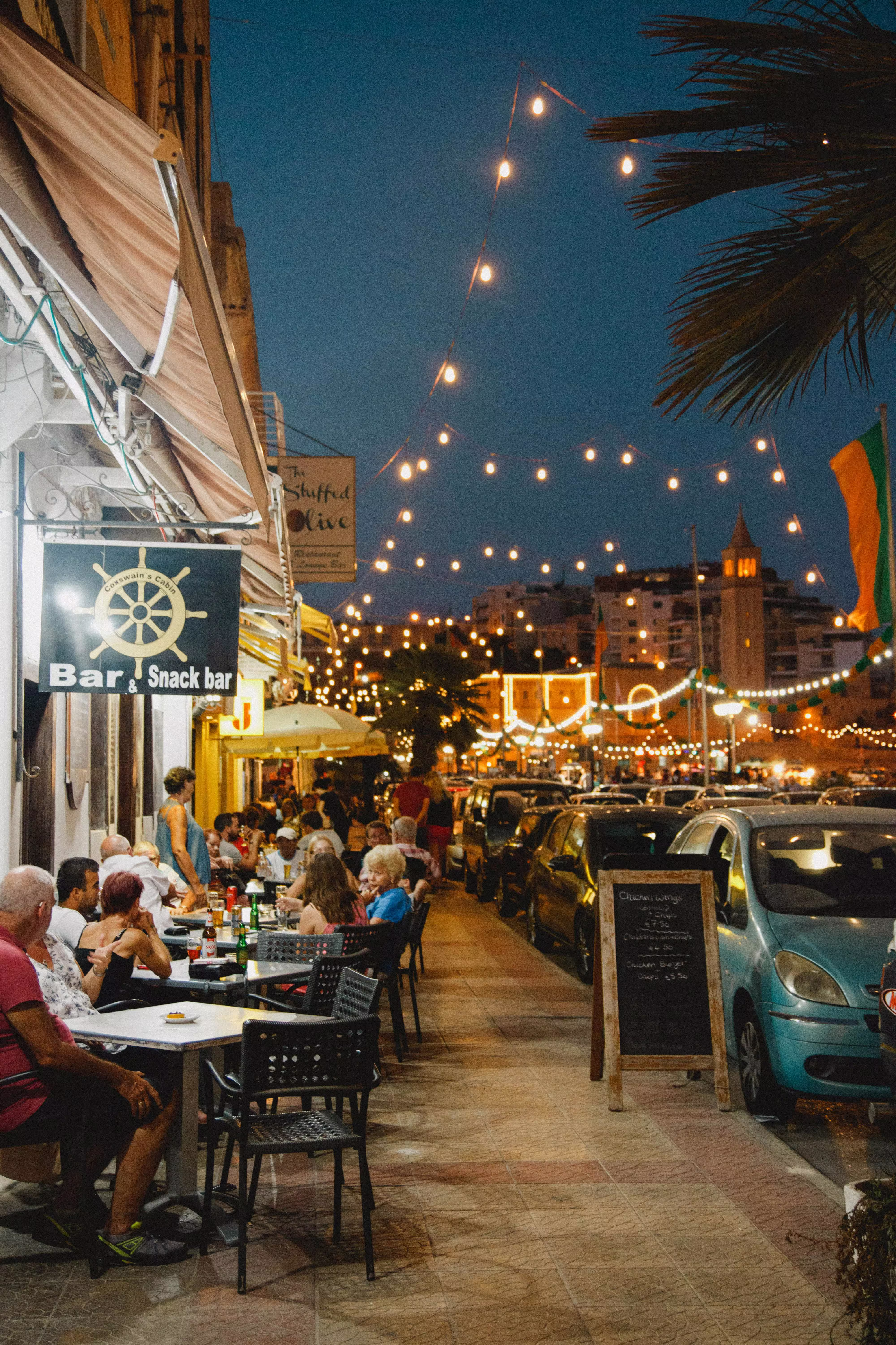 Malta Nightlife