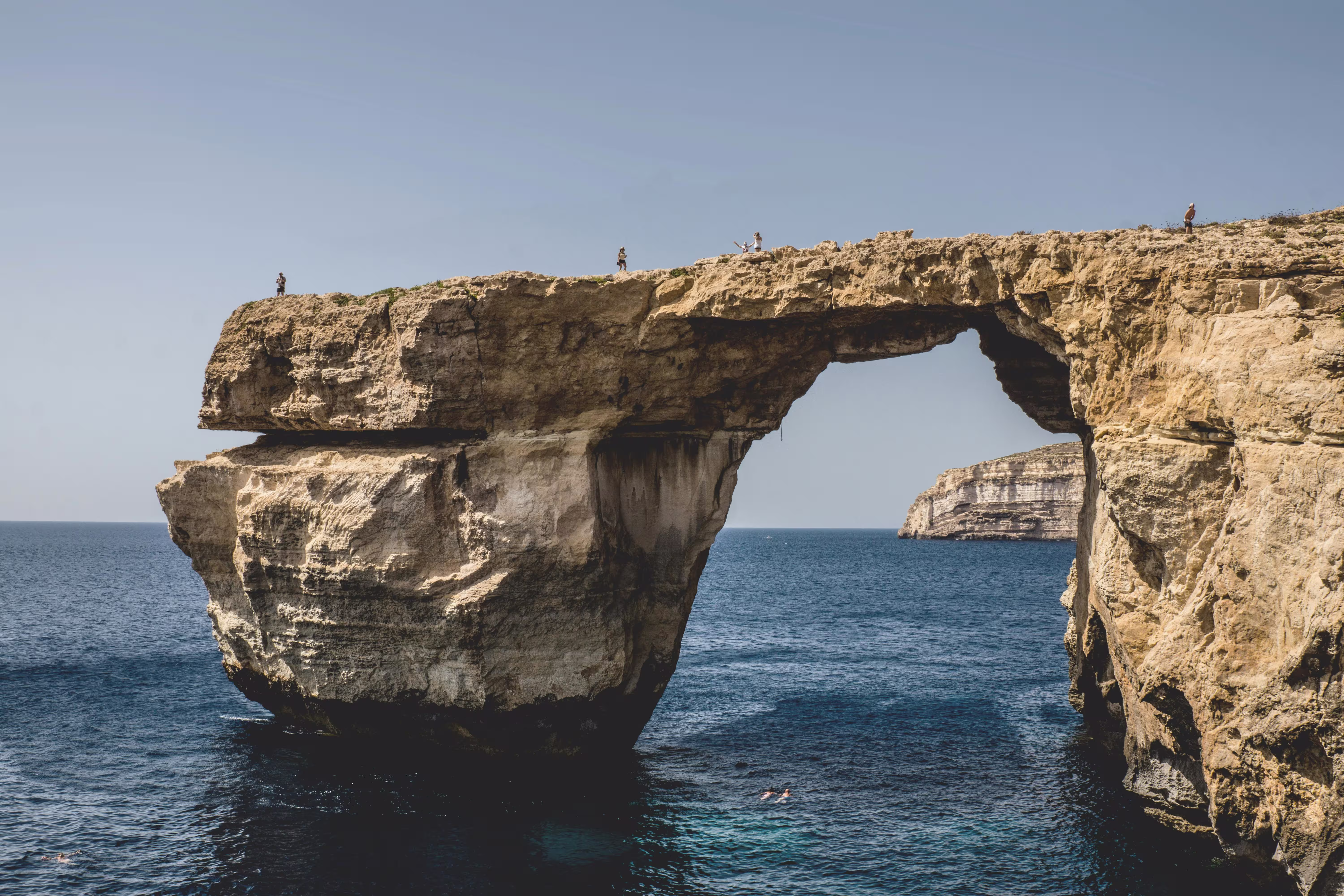 Malta Coastline