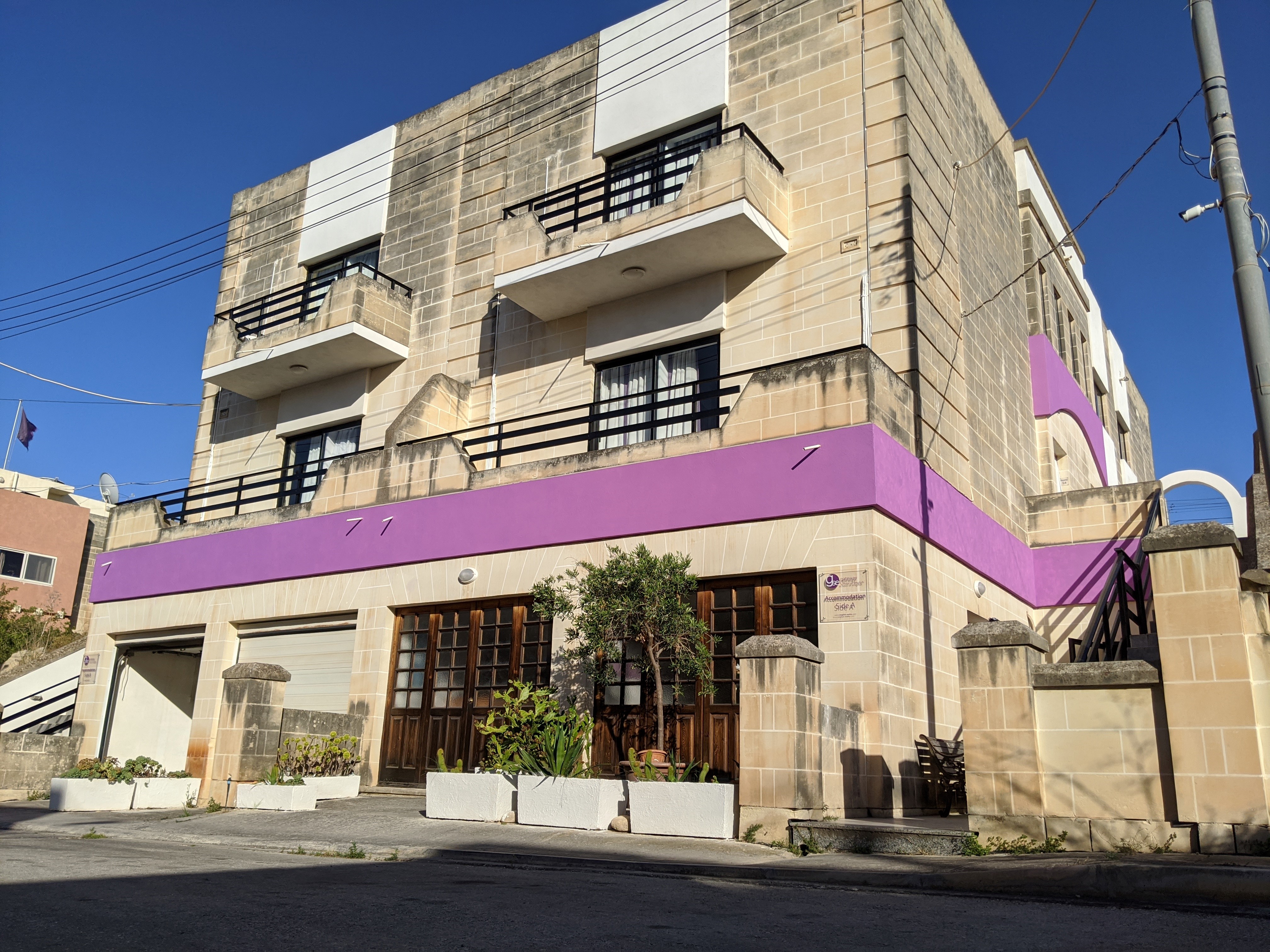 School Residence